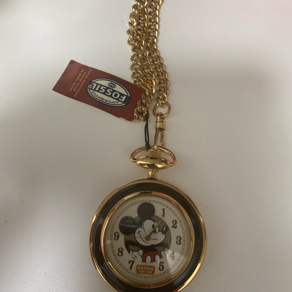Mickey Mouse collectable